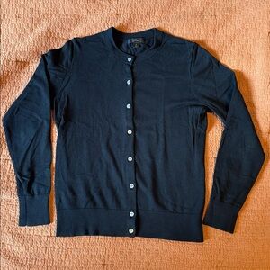 J. Crew Jackie Cardigan